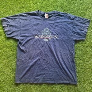 Washington DC Graphic T-Shirt